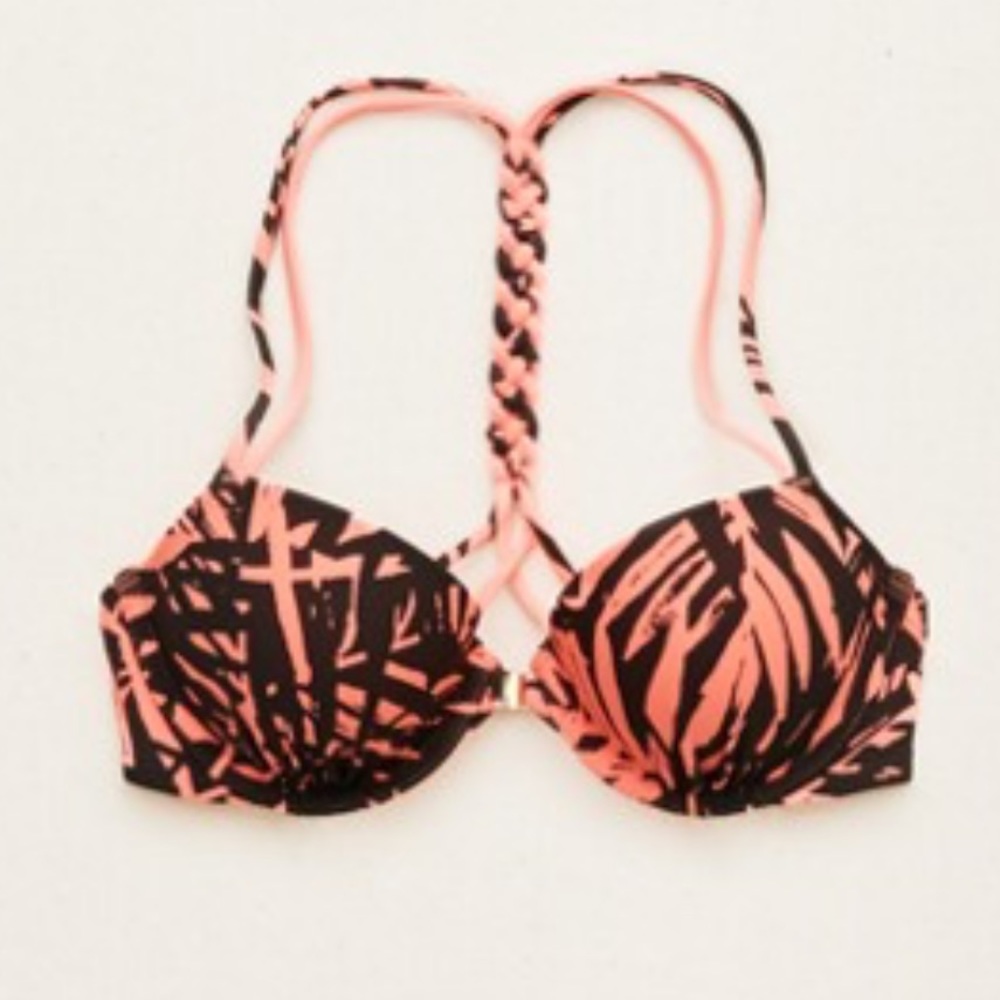 Aerie Halter Top Bikini